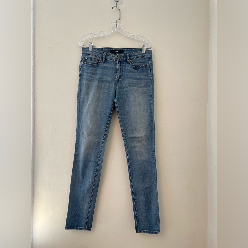 Else Light Blue Wash Skinny Jeans Size 28 Great Condition